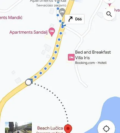 Nebokraj Kraj (Istria)