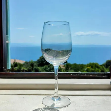 아파트 Nebokraj Kraj (Istria)