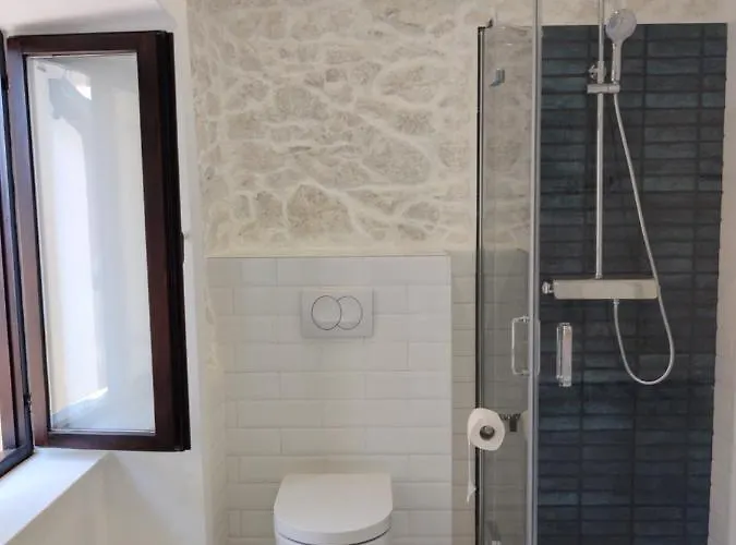 Nebokraj Appartement Kraj (Istria)