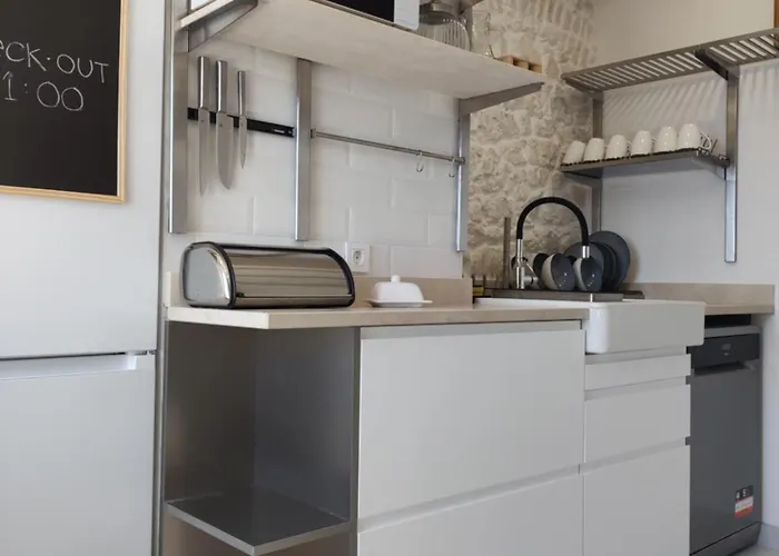 Appartement Nebokraj