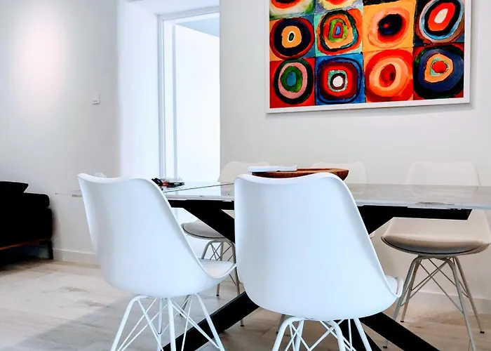 Appartement Nebokraj *