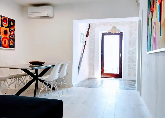 Appartement Nebokraj Kraj (Istria)