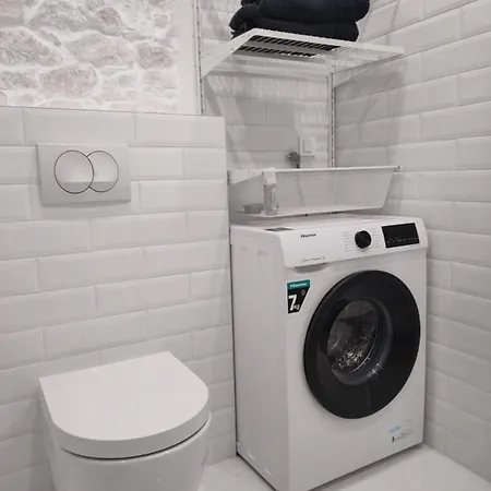 Apartman Nebokraj Kraj