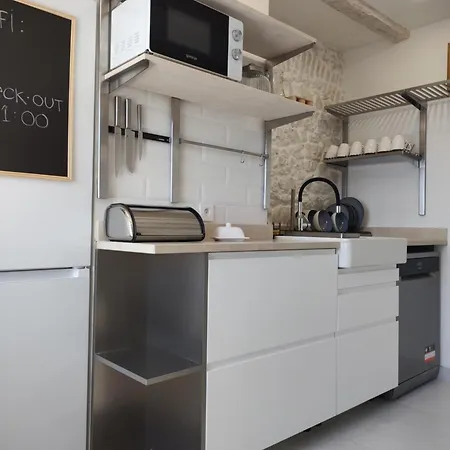 Apartman Nebokraj
