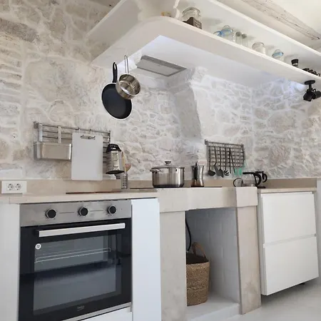 Nebokraj Apartment Kraj (Istria)