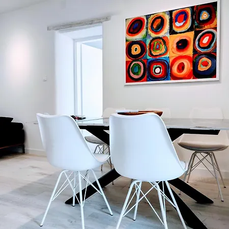 Apartament Nebokraj *