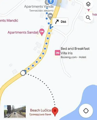 Nebokraj Kraj (Istria)