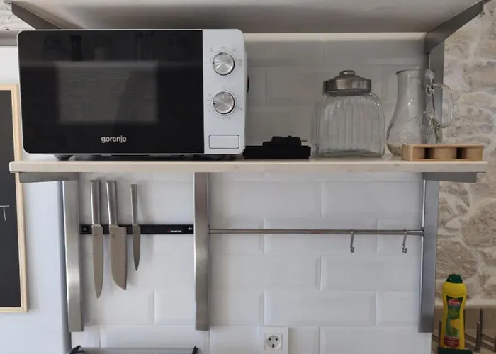 Διαμέρισμα Nebokraj *