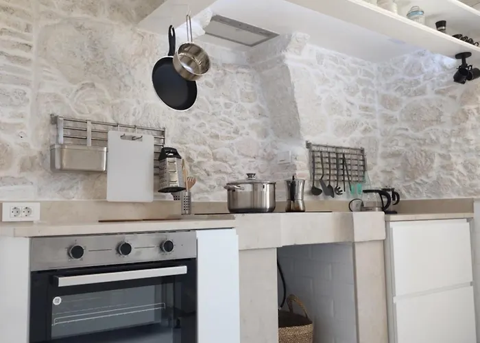 Nebokraj Διαμέρισμα Kraj (Istria)